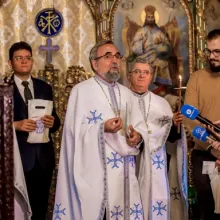 Au fost premiați câștigătorii bursei „Pr. Dumitru Stăniloae”