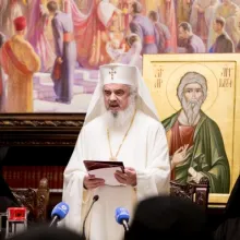 Mesajul Patriarhului Daniel la Ședința Solemnă a Sf. Sinod (Text Integral)