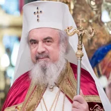 Mesajul Patriarhului Daniel la primirea în Catedrala Patriarhală istorică a Patriarhului Teofil al III-lea