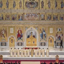 Programul zilelor care urmează Sfințirii Catedralei Naționale (26 noiembrie – 1 decembrie 2018)