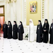 De onomastica PF Daniel, la Patriarhie s-a vorbit despre darul mult așteptat pe care l-a primit Biserica: Catedrala Națională