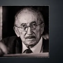 Un pictor talentat şi credincios – Dan Hatmanu (1926-2018)