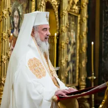 Timpul mântuirii înseamnă timpul comuniunii omului cu Dumnezeu: Patriarhul Daniel (Text integral)