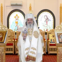 Patriarhul Daniel: Recunoştinţa – sentimentul cel mai firesc al omului demn în faţa binefacerii primite