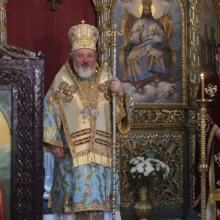 PS Varlaam Ploieşteanul către teologii bucureşteni: Să folosiţi timpul studenţiei pentru „înnobilarea minţii şi a sufletului”
