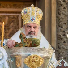 Sărbătoarea Botezului Domnului la Catedrala Patriarhală