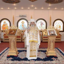 Iisus nu oferă omului daruri materiale exterioare lui, ci îi schimbă starea vieţii: Patriarhul Daniel