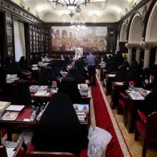 Noi hotărâri ale Sfântului Sinod al Bisericii Ortodoxe Române
