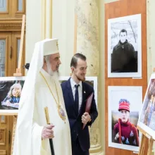 Basilica.ro vă invită la Palatul Patriarhiei să admirați „Chipul satului românesc”