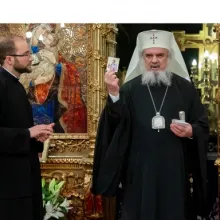 Patriarhul Daniel: „Miluiește-mă Dumnezeule, miluiește-mă!” este apelul la unicul izvor al vieții veșnice – Hristos