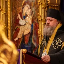 Să urmăm exemplul smereniei şi pocăinţei Sf. Andrei Criteanul – Preasfinţitul Părinte Timotei Prahoveanul