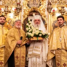 Patriarhul Daniel apreciază activitatea Parohiei „Icoanei” din Capitală – „o comunitate vie, lucrătoare”