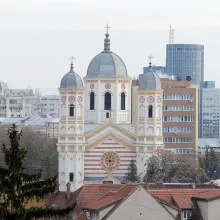 Concert aniversar Gloria Crucis | Corala Catedralei Sfântul Spiridon Nou împlinește zece ani
