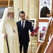 Recomandările Patriarhului Daniel către fotografii pasionați de satul românesc: Trebuie urmărită legătura cu natura