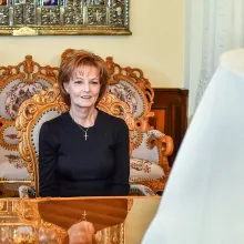 Mesajul de felicitare transmis de Patriarhul României Majestății Sale Principesa Margareta