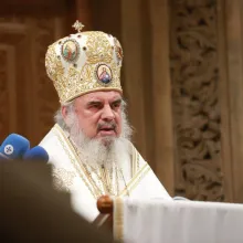 Părintele Patriarh Daniel: Paştele este sărbătoarea iertării