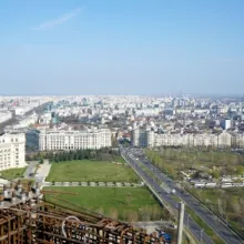Continuă lucrările la Catedrala Mântuirii Neamului