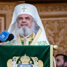 Patriarhul Daniel: Am scos mărturisirea credinței din interiorul zidurilor bisericii și am arătat-o în public, în cetate