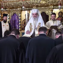 Hirotesii la Reședința Patriarhală | „Cine a mai rămas om răbdător? Duhovnicul”