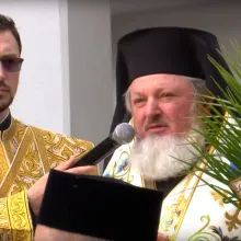 Mântuitorul este icoana desăvârșită a pelerinului – PS Varlaam la Pelerinajul de Florii din Ploiești