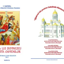 Pacea lui Dumnezeu dăruită oamenilor (Pastorală la nașterea Domnului – 2015)