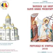 Învierea lui Hristos, slava iubirii Preasfintei Treimi (Pastorala de Sfintele Paști – 2018)