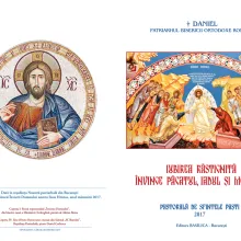 Iubirea răstignită învinge păcatul, iadul și moartea (Pastorală de Sfintele Paști – 2017)