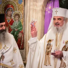 Prin rugăciune dobândim însăşi prezenţa lui Dumnezeu în sufletul nostru – Patriarhul Daniel la Mănăstirea Antim