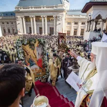 Bucureştenii sunt aşteptaţi să participe la Pelerinajul de Florii