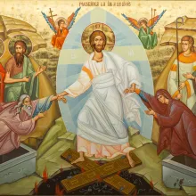 Despre iad şi pogorârea la iad în cinci citate ale Patriarhului Daniel