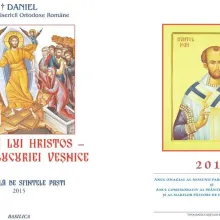 Învierea lui Hristos - lumina bucuriei veșnice (Pastorală de Sfintele Paști – 2015)