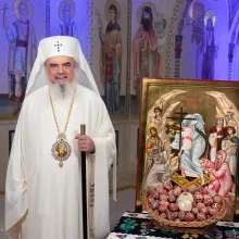 Mesajul Părintelui Patriarh Daniel la Sărbătoarea Sfintelor Paşti 2019