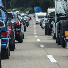 Pelerinajul de Florii | Restricții rutiere pe 20 aprilie în București