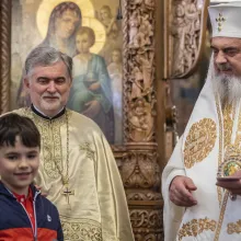 Duminica Tomii: Patriarhul României despre credință și bucuria de a trăi în Dumnezeu