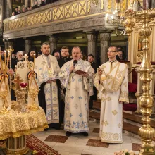 Lucrările conferinţei pastoral-misionare de primăvară au fost deschise prin rugăciune