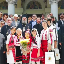 A avut loc premierea câştigătorilor concursului „Hristos: sufletul satului meuˮ