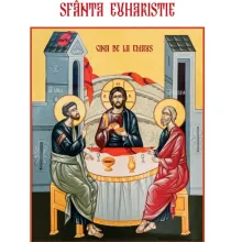 Hristos cel Înviat se dăruiește în Sfânta Euharistie (Pastorala de Sfintele Paști – 2019)