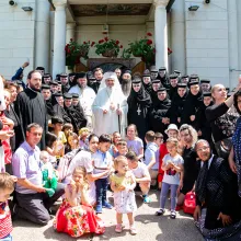 Părintele Patriarh Daniel: Hristos Domnul cheamă la mântuire toate popoarele