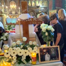 Un slujitor harnic al Bisericii lui Hristos – Preotul Petre Buldan (1960-2019)