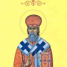 IBMO: Slujba, viața și acatistul Sfântului Dionisie, Episcopul Cetăţii Albe – Ismail