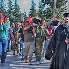 Atac terorist într-un sat de lângă Hama, Siria: Mesajul Patriarhului României