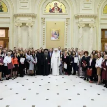 Patriarhul Daniel: Mulțumire, încurajare și binecuvântare donatorilor de sânge!