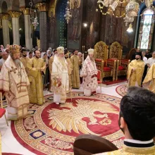 Patriarhul Daniel: Lucruri și virtuți comune ale Sfinților Apostoli Petru și Pavel