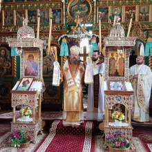 Să ne depărtăm de întuneric și să fim fii ai luminii – PS Timotei Prahoveanul