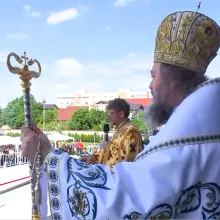 În Duminica Orbului, PS Ieronim Sinaitul reflectă la importanța luminii în Creație