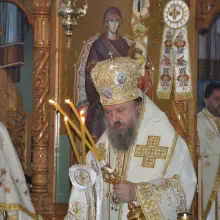 PS Timotei Prahoveanul despre Sfântul Luca al Crimeii: Cu ajutorul credinței sale îi vindeca pe cei fără speranță