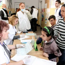 Programul „Sănătate Pentru Sate” prin ochii unui medic voluntar