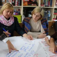 Curs de manager servicii sociale organizat de Federația Filantropia