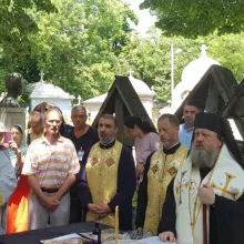 „Omul deplin al culturii româneşti” a fost pomenit la Bellu