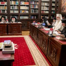 Noi hotărâri ale Sfântului Sinod al Bisericii Ortodoxe Române